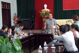 L’incident médical à Hoà Binh serait dû au système d’épuration de l’eau