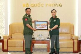Vietnam et Myanmar renforcent leur coopération dans l’information et la communication