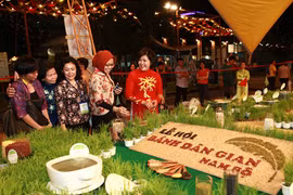 Le Festival des gâteaux traditionnels du Sud 2018 dévoile sa programmation