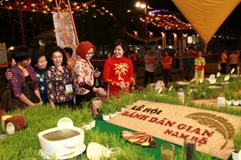 Le Festival des gâteaux traditionnels du Sud 2018 dévoile sa programmation