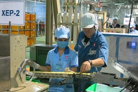 La croissance des salaires au Vietnam parmi les plus rapides d’Asie du Sud-Est