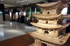 Lorsque des antiquités vietnamiennes voyagent en Allemagne