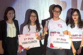TrueStack rafle la mise au concours de start-up francophone