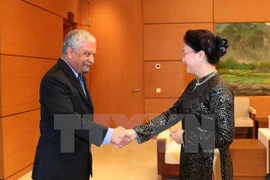 La présidente de l’Assemblée nationale du Vietnam plaide pour les liens accrus avec l’ONU