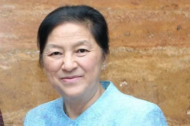 La présidente de l’Assemblée nationale du Laos Pany Yathotou attendue au Vietnam