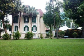 L’architecture française au Vietnam, objet de fascination pour les Hanoïens