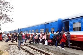 Pourquoi le secteur ferroviaire vietnamien mène petit train