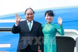 Le PM vietnamien termine avec succès sa visite aux Pays-Bas