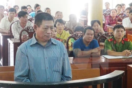 Un Cambodgien condamné pour meurtre et usage illicite d’arme au Vietnam