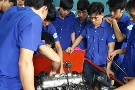 Graines d’Espérance, un projet pour soutenir l’apprentissage des jeunes démunis