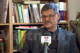 Des spécialistes européens estiment le rôle de l’ASEAN et du Vietnam