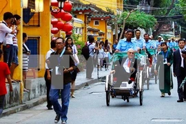 Semaine des hauts dirigeants de l’APEC 2017 : une occasion en or pour le tourisme vietnamien