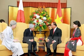 La visite de l'empereur japonais est un jalon important dans les relations Vietnam-Japon