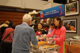 Foire internationale de Noël à Prague: connexion des cultures
