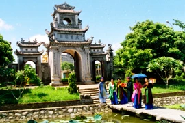 Quintessences de Phô Hiên, ancien port international du Nord