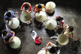 À Chuông, le village qui préserve la quintessence du nón