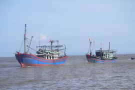 Dix pêcheurs vietnamiens arrêtés en Malaisie