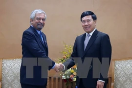 L’ONU, "élément important" dans la politique extérieure du Vietnam