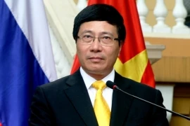 Le vice-PM Pham Binh Minh participera à la 3e conférence ministérielle Mékong - Lancang