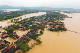 OMM: Construire des systèmes d’alerte précoce en Asie du Sud-Est