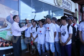  L’Indonésie remettra 165 pêcheurs arrêtés au Vietnam avant le Têt 