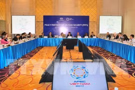L’APEC fait de la sécurité alimentaire une des priorités