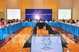 L’APEC fait de la sécurité alimentaire une des priorités