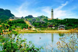 Le Vietnam 6e mondial en matière de croissance de l’afflux touristique
