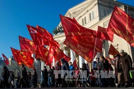 La Révolution russe de 1917, une révolution de portée universelle