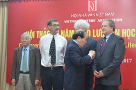 Vietnam-Étas-Unis, trois décennies d’échanges littéraires