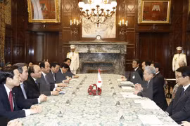 Le Vietnam et le Japon plaident pour des liens plus forts