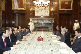 Le Vietnam et le Japon plaident pour des liens plus forts