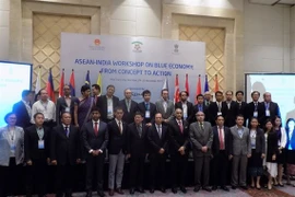 Colloque ASEAN-Inde : économie bleue – de conception à action