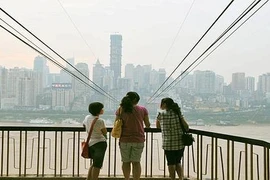 La Chine élargit son sevice de fret routier vers l’Asie du Sud-Est