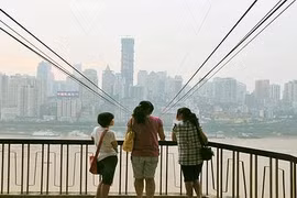 La Chine élargit son sevice de fret routier vers l’Asie du Sud-Est