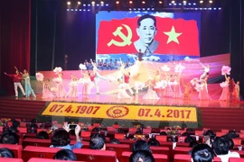 Le Vietnam célèbre le 110e anniversaire de l’ex-secrétaire général Lê Duân