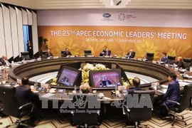 APEC 2017: rehausser la position du Vietnam sur la scène internationale