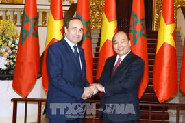 Le Vietnam et le Maroc disposent d’un fort potentiel de relations