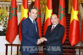 Le Vietnam et le Maroc disposent d’un fort potentiel de relations