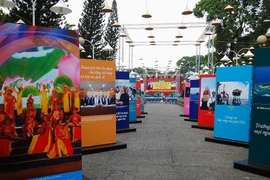 Hô Chi Minh-Ville donne rendez-vous pour son 10e Salon du livre