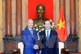 Le Vietnam souhaite renforcer la coopération dans la sécurité avec la Russie