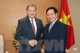 L'État américain de l’Utah exhortée à accroître ses investissements au Vietnam