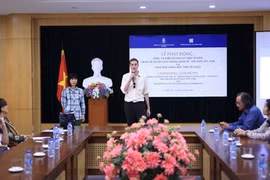 Un concours de création du logo sur les relations diplomatiques Belgique - Vietnam