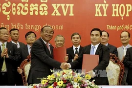 La recherche des restes de soldats tombés au Cambodge s’accélère