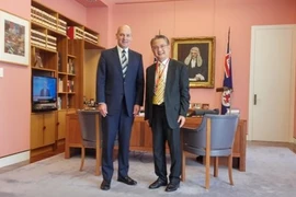 L’Australie souhaite renforcer la coopération parlementaire avec le Vietnam