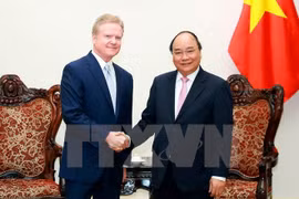 Le Vietnam souhaite promouvoir les relations avec les Etats-Unis