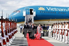 La visite qui booste le partenariat stratégique approfondi Vietnam-Japon
