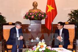 Le Vietnam et l'Espagne promeuvent leurs relations bilatérales