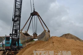 Le Vietnam n’exporte pas comme toujours son sable