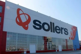 Le russe Sollers lancera une usine d’assemblage automobile au Vietnam en 2018